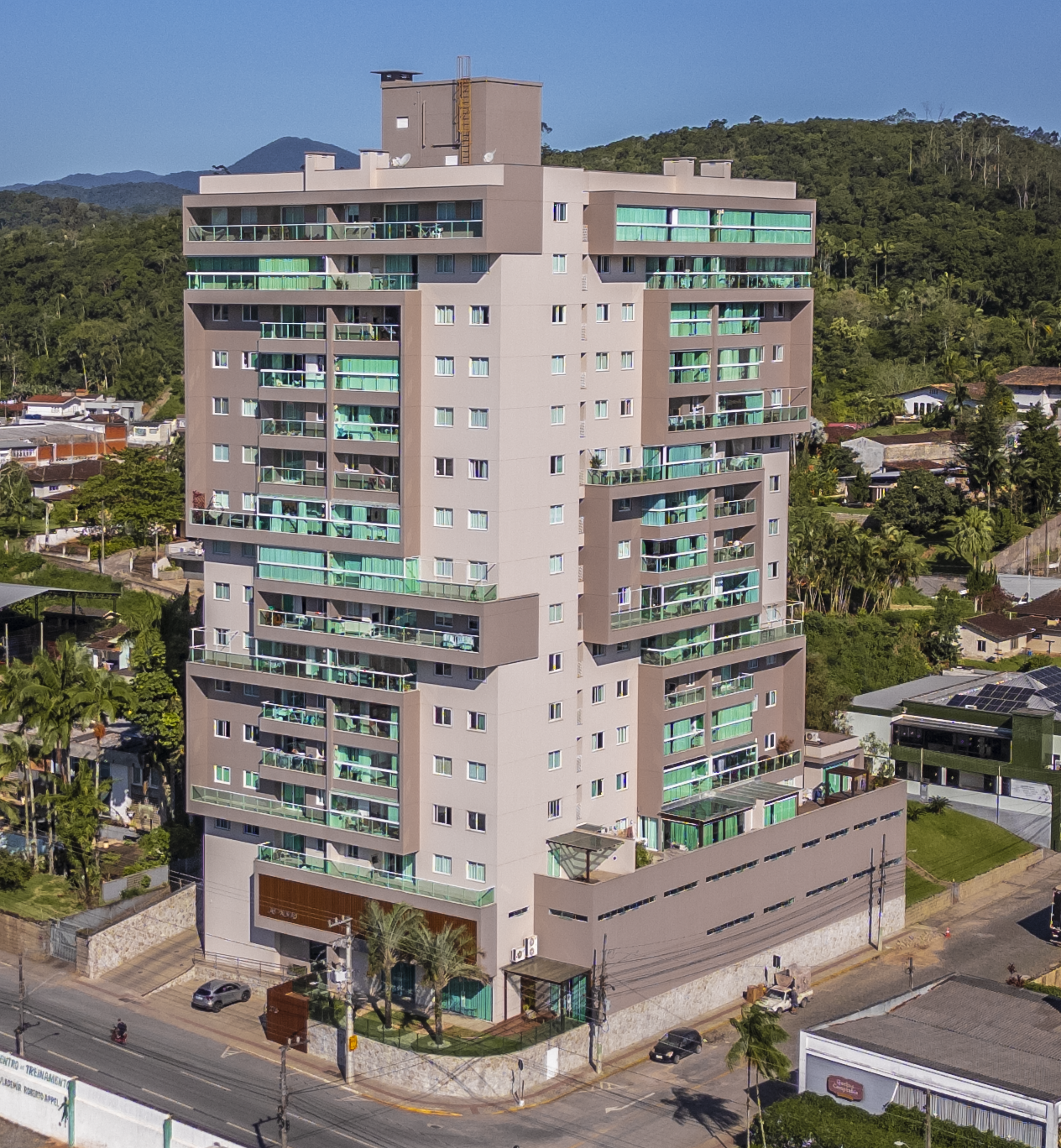 Edifício Las Palmas